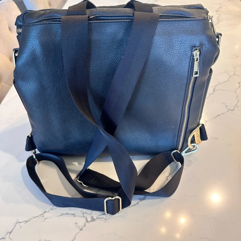 Fawn Design “The Original” backpack diaper bag